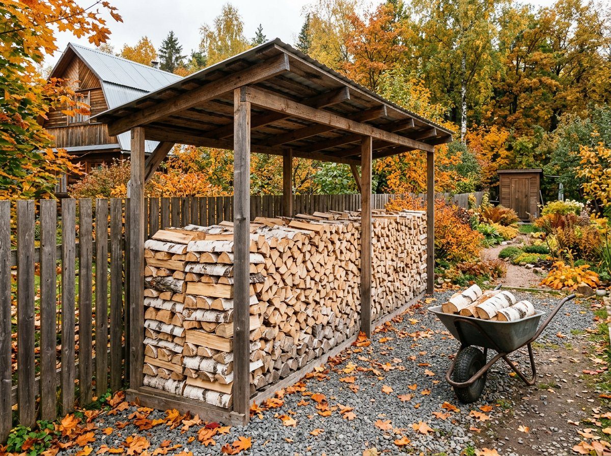 Ольха для камина — 15 м³ — Тобольск, проезд Кузнечная, 46